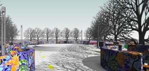 PLAC_DABROWA_27 - Widok 3D - Widok 3D 5